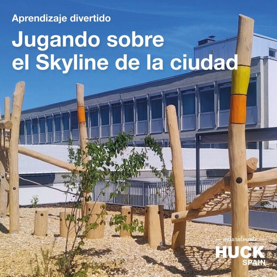 Urbanismo sobre forjados