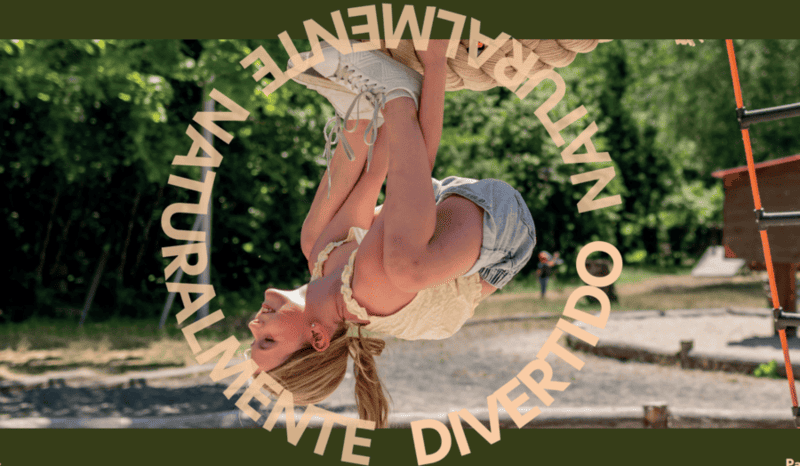 Parques infantiles y naturaleza