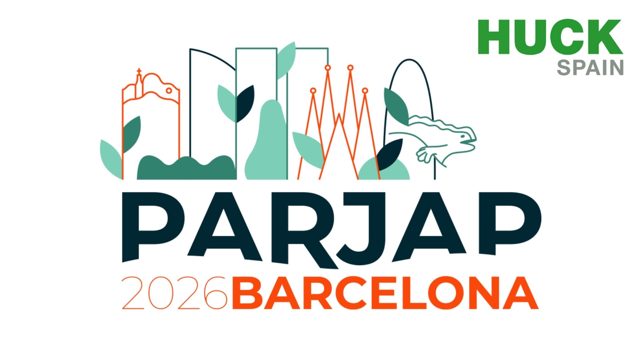 Huck Spain y Parjap 2026 Barcelona