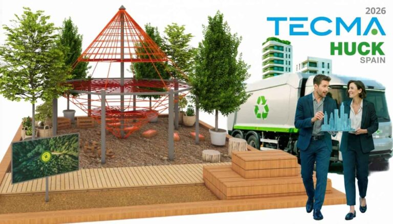 Huck Spain. TECMA 2026