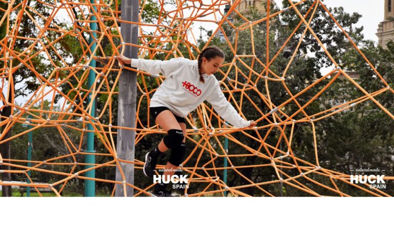 Huck spain parque Macanaz