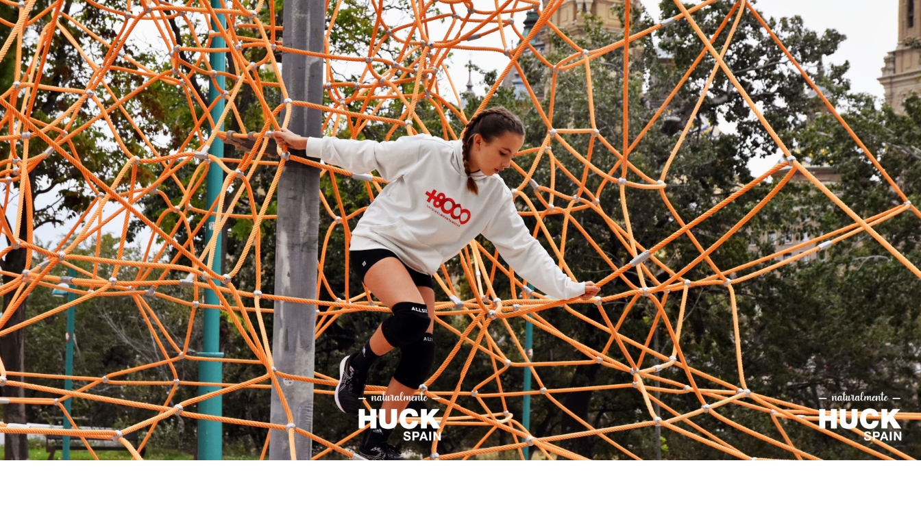 Huck spain parque Macanaz